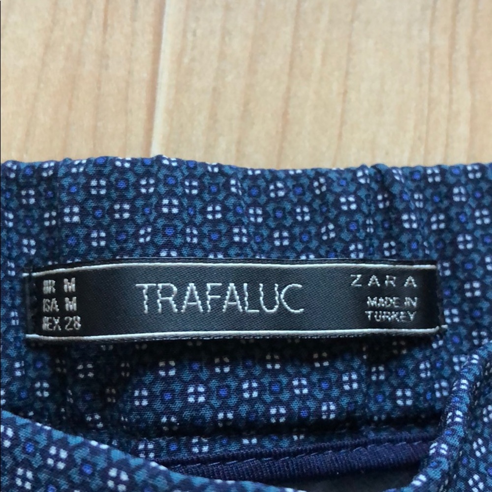 Blue pants - Picture 2 of 3